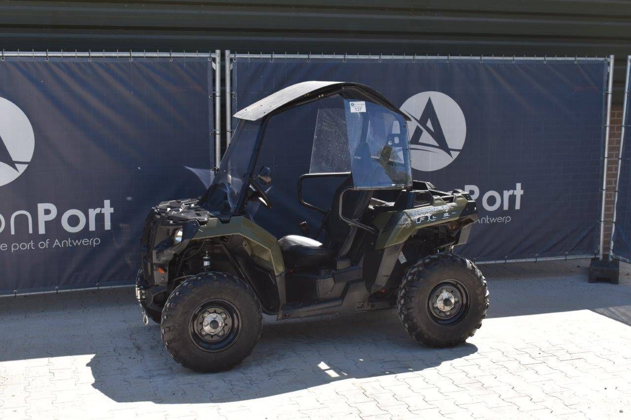 Gator Polaris