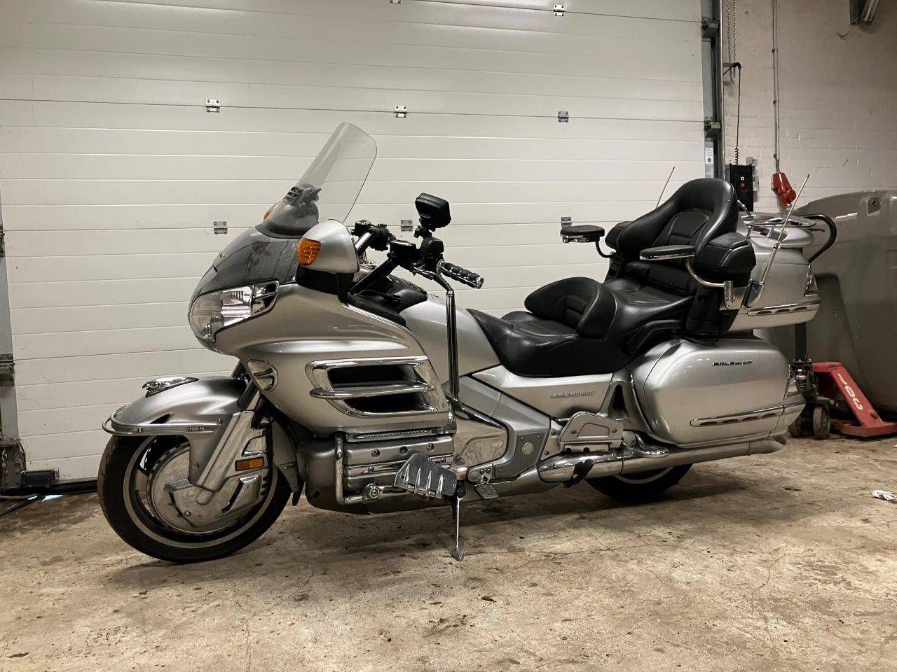 Engine Honda Goldwing Petrol 2005