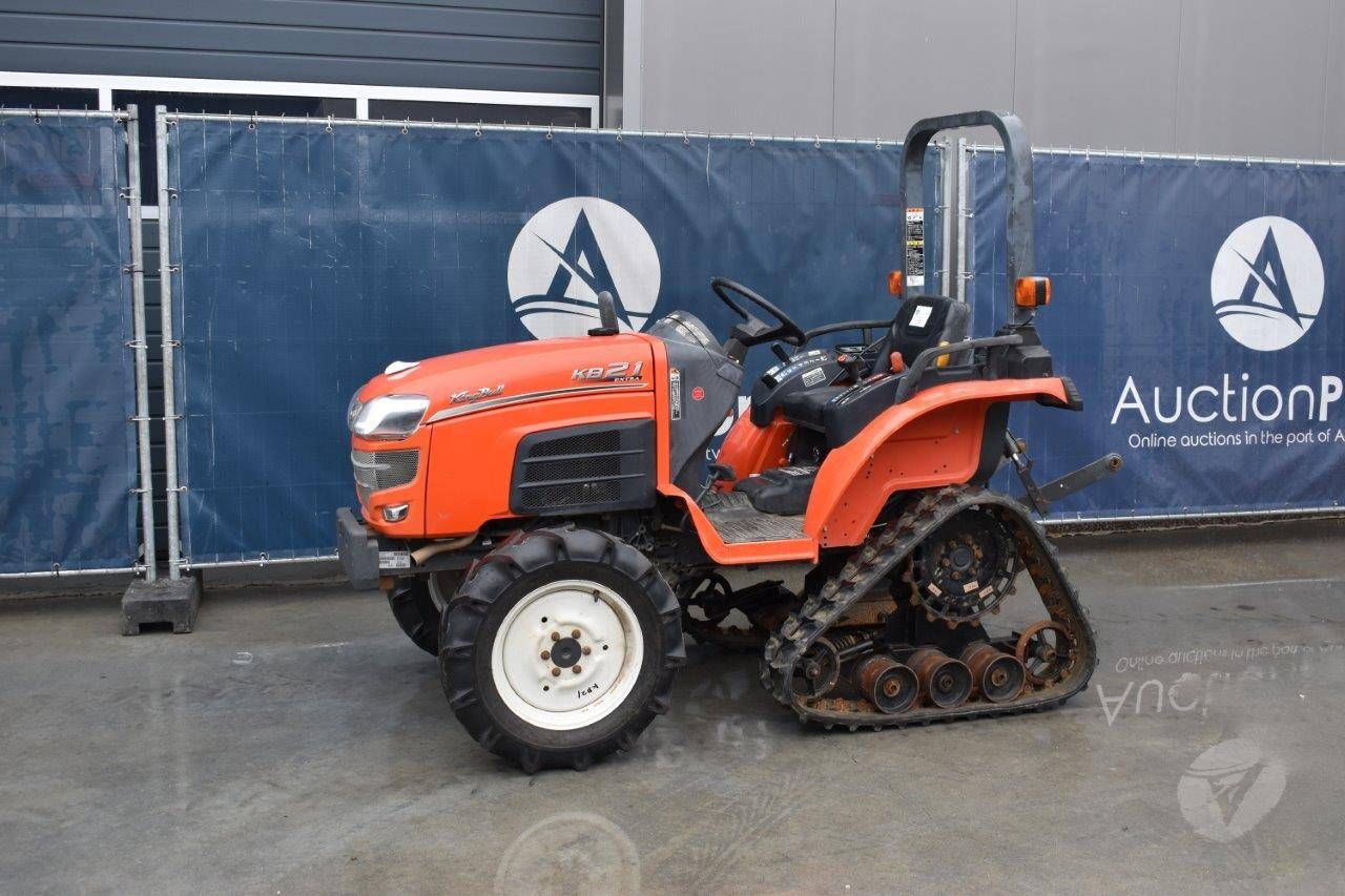 Mini tractor Kubota KB21 Extra Diesel