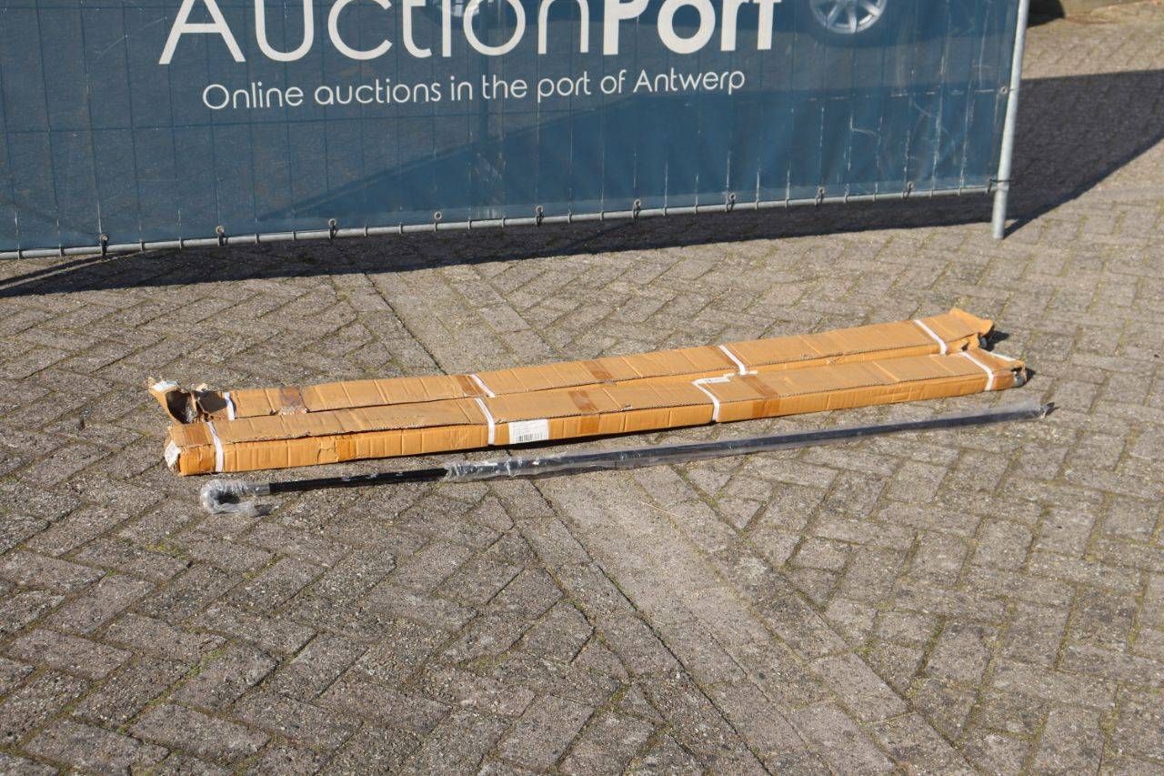 Batch of Crowbars 2m 12 pieces New