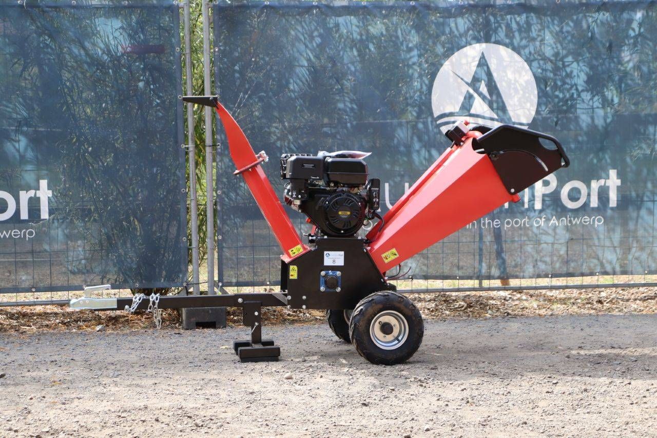 Agri-Pro GC155-2 Petrol Wood Chipper