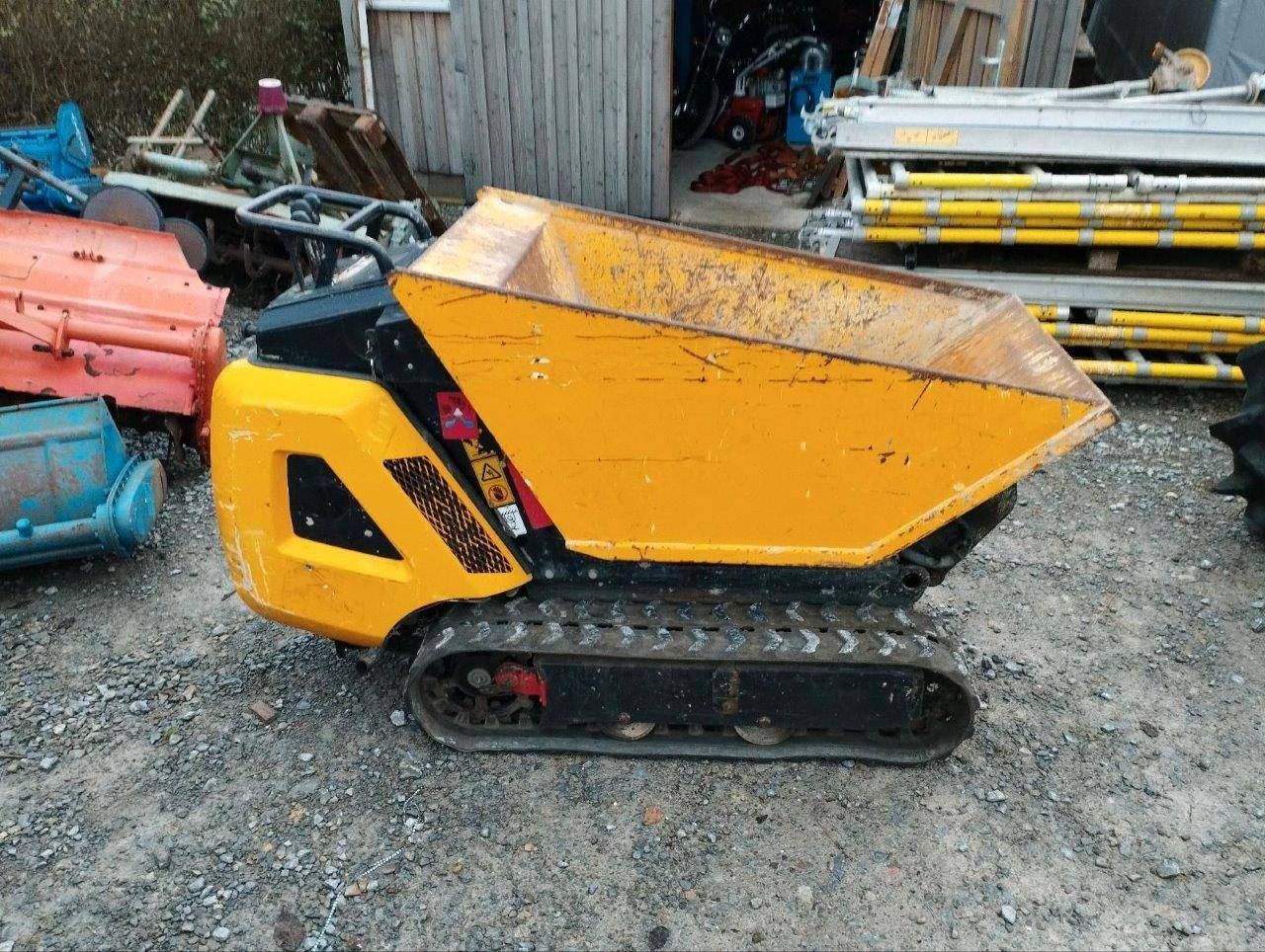 Mini dumper JCB HTD-5 Diesel