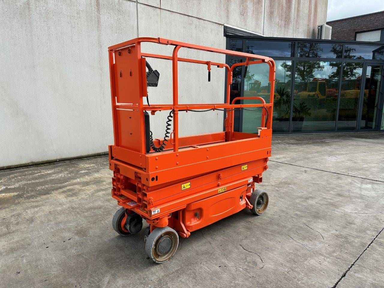 Scissor lift JLG 1930ES JLG Electric 5.75m
