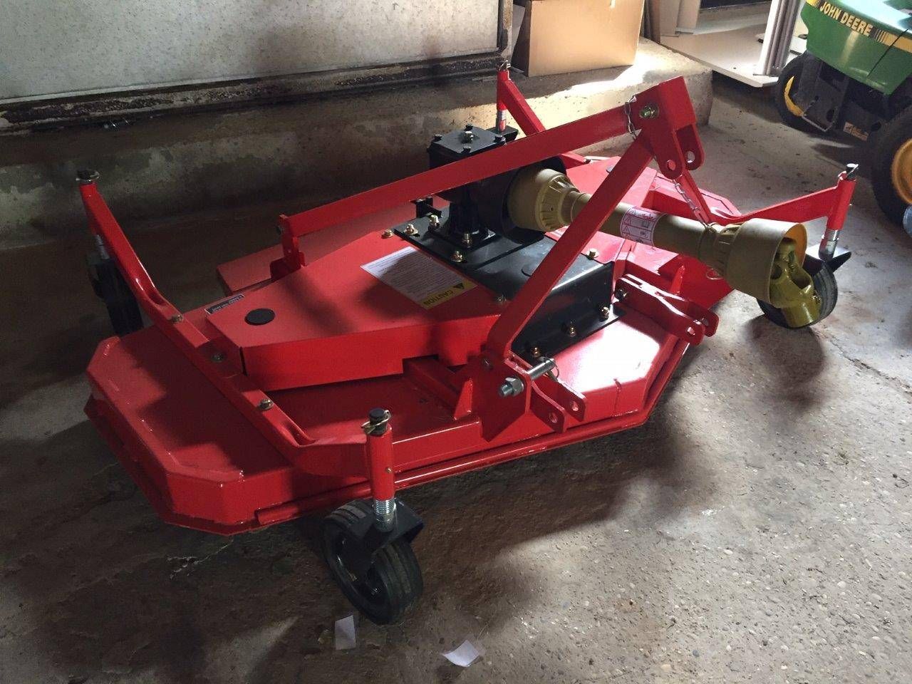 Circular mower FHM DM180 2022 New