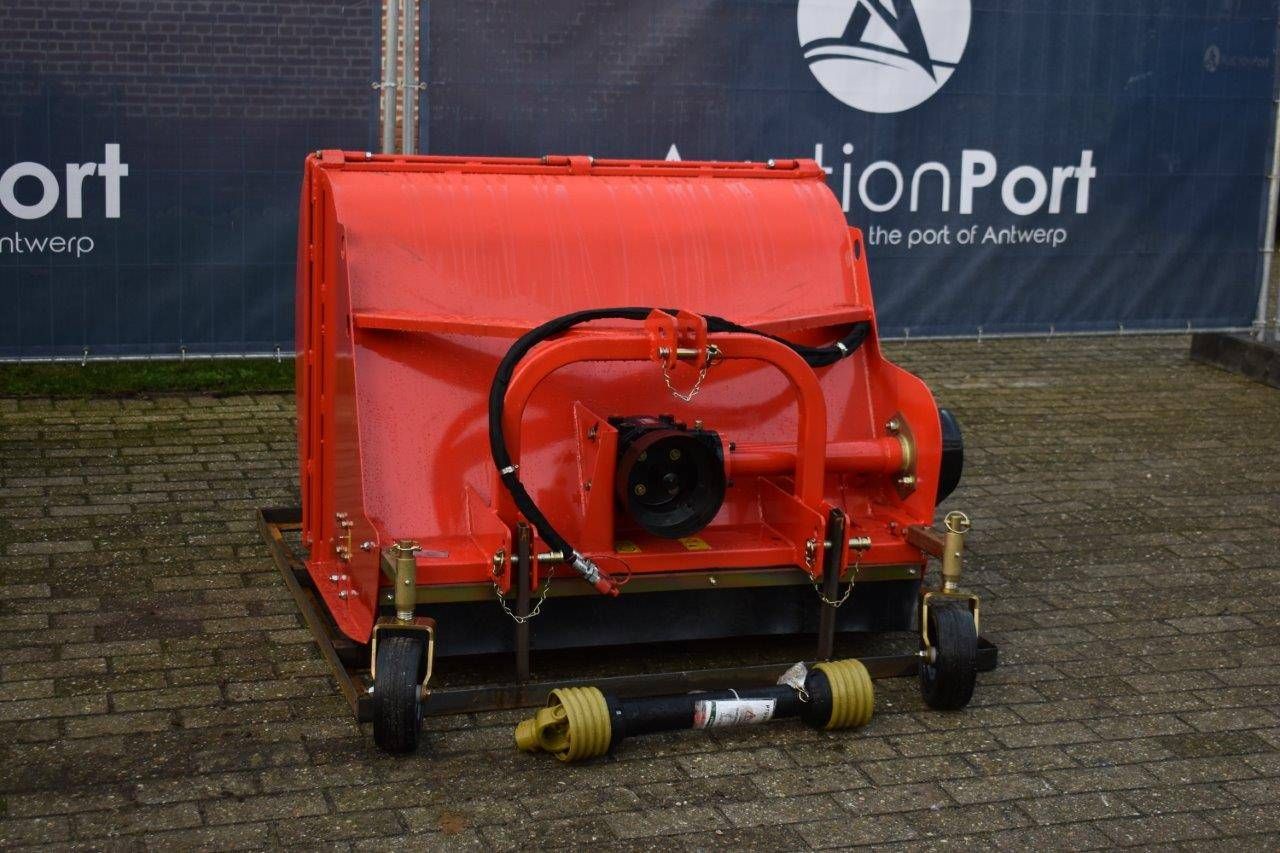 Flail mower with collection Agri-Pro FC120 New