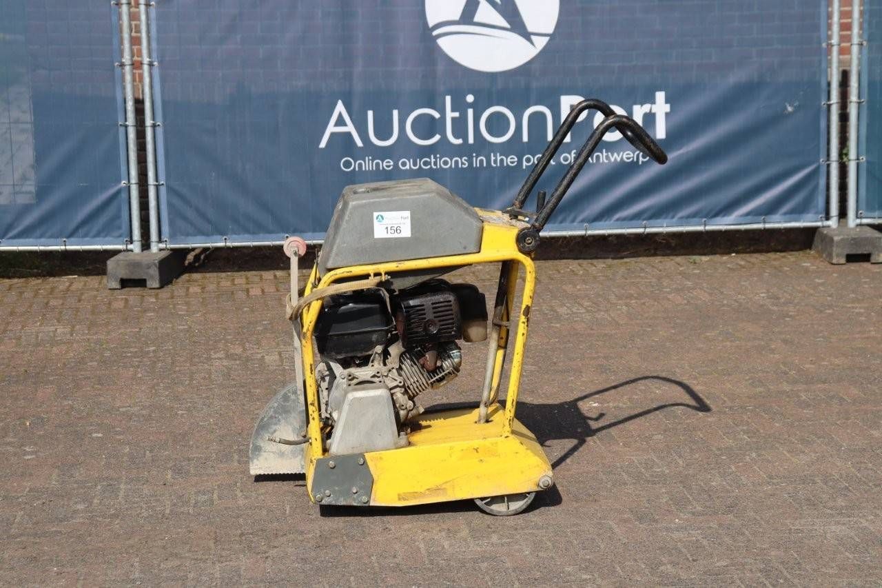 Concrete milling machine Wacker Neuson BFS 1350Az Petrol 2014