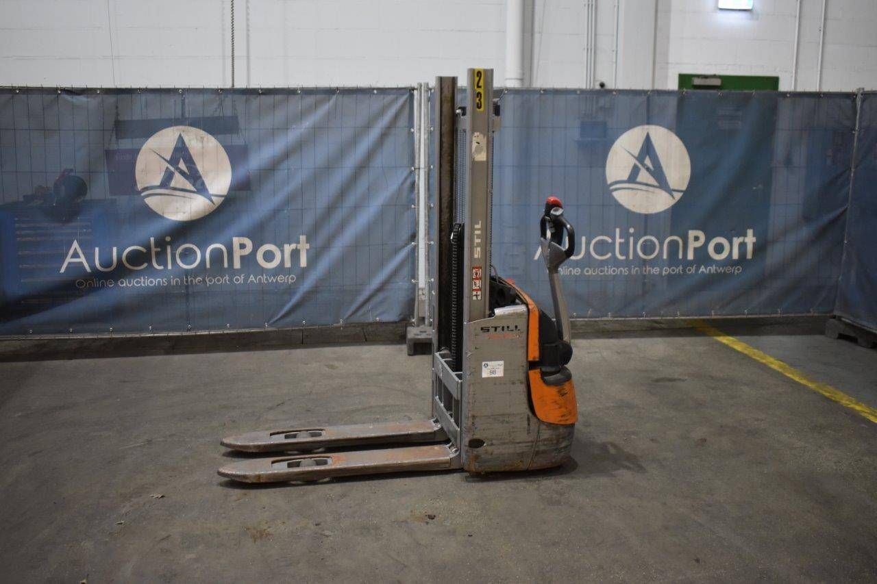 Stacker Still EXV10 Electric 1000kg