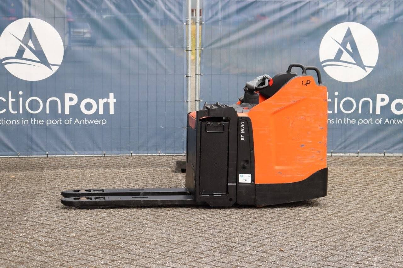 Pallet truck Toyota LWE140 Electric 2000kg 2019