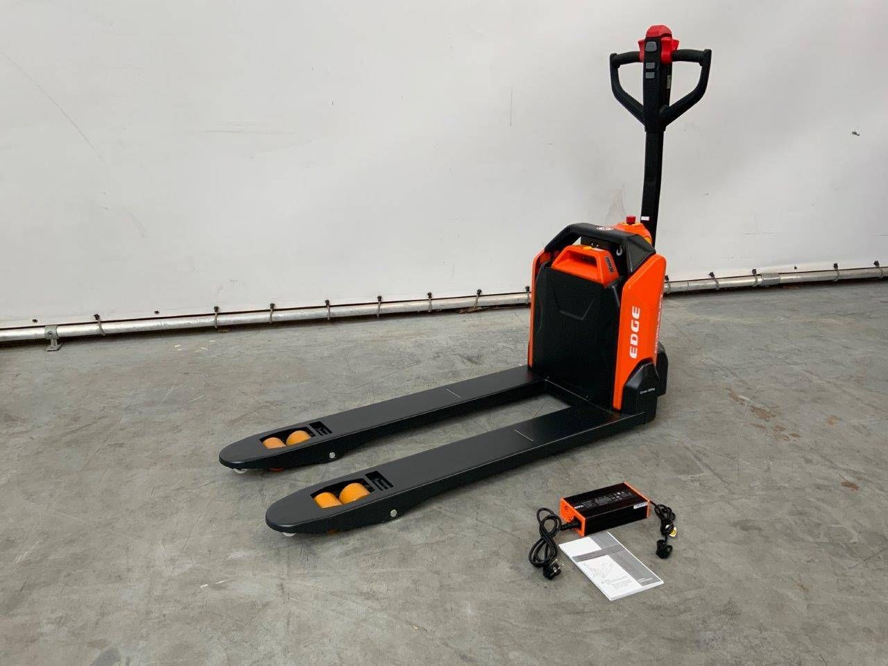 Pallet truck Noblelift EDGE PTE15N Electric 1500kg 2024 New