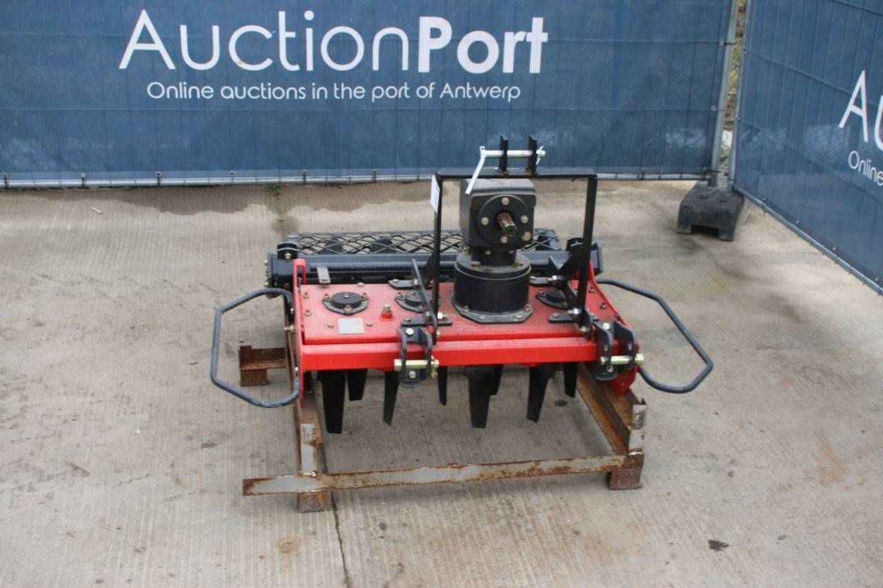 Rotary harrow FHM LXG90R 2020