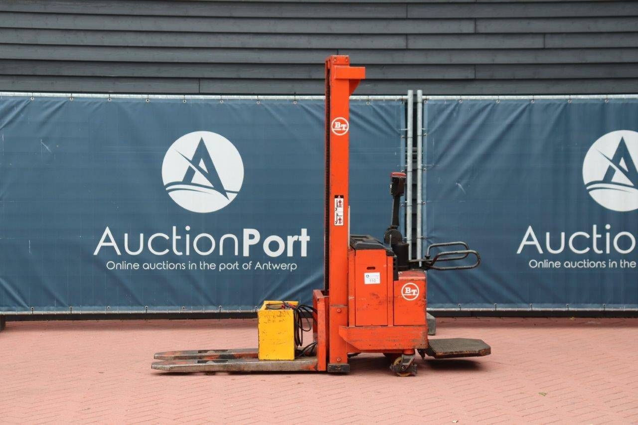 Stacker BT LSV 1000 Electric 1000kg