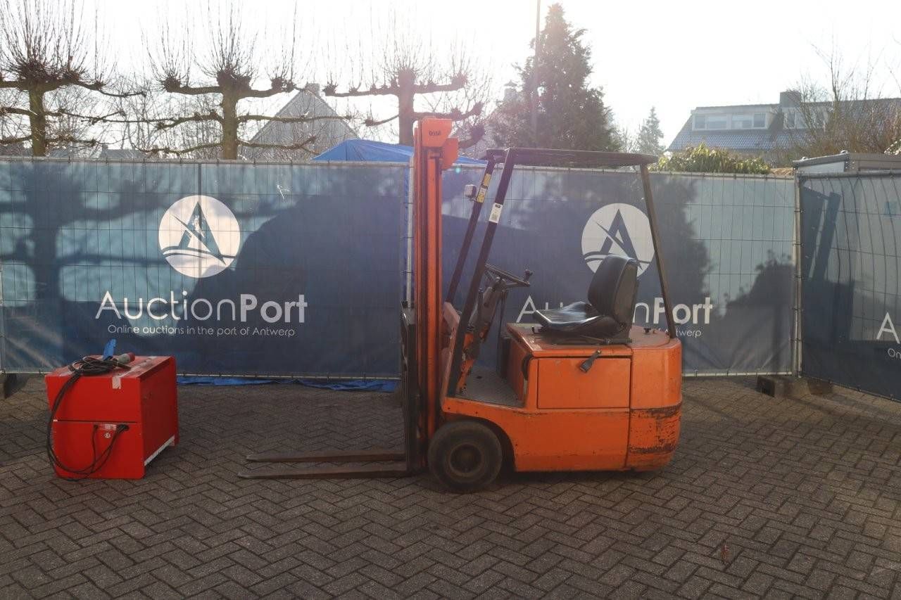 Forklift Still Electric 1500kg 3.5m