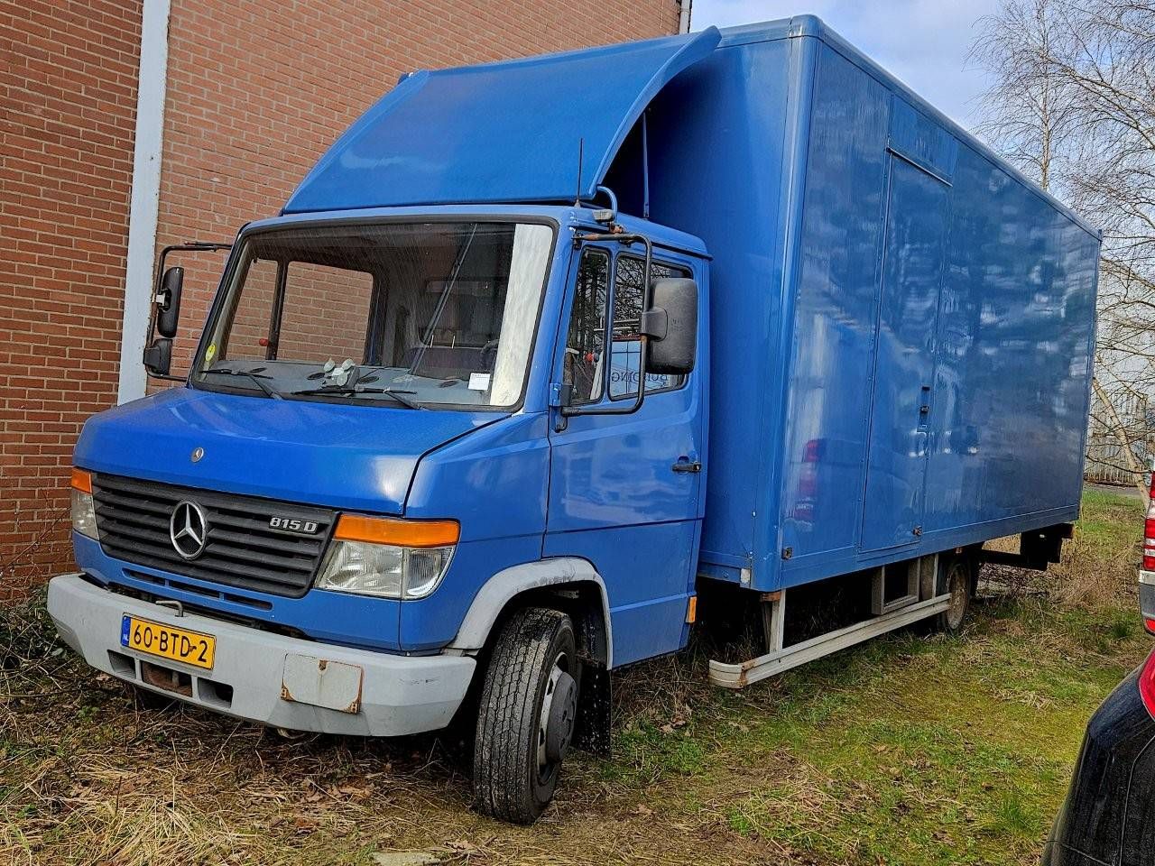 Mercedes-Benz Vario 815 D