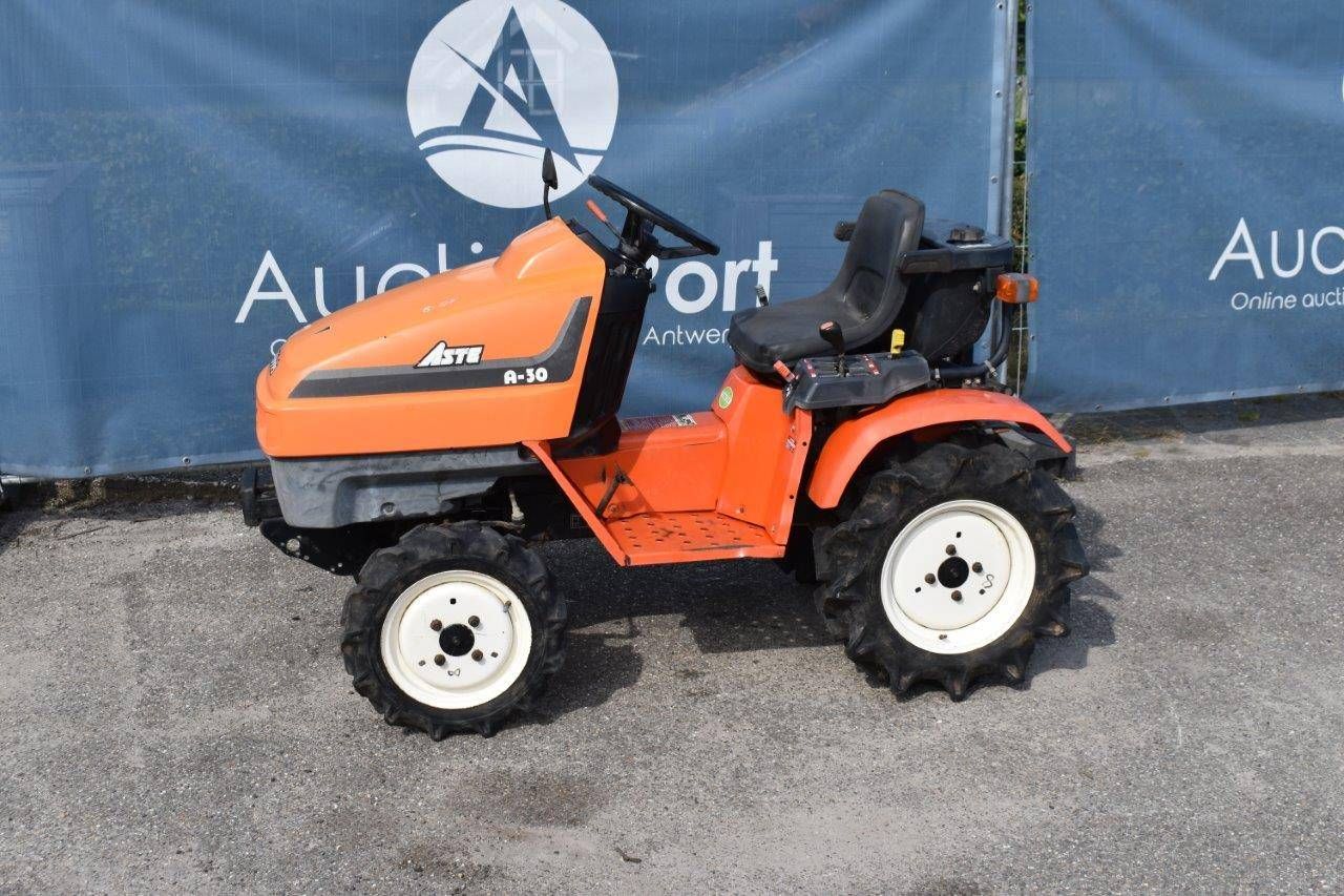 Mini tractor Kubota A-30 Diesel 13hp