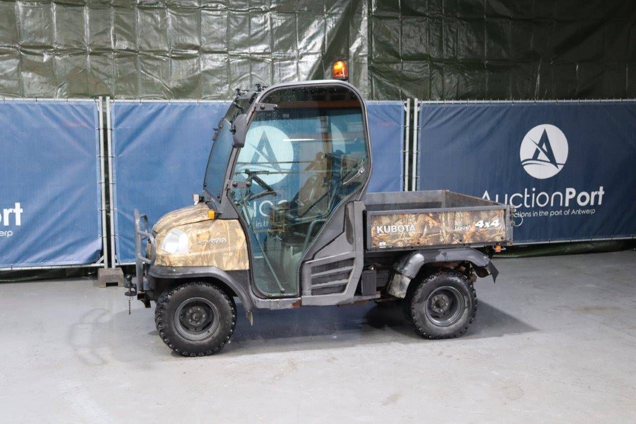 Gator Kubota RTV900 Diesel