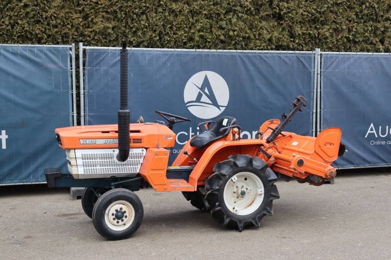 Mini tractor Kubota B1400 Diesel