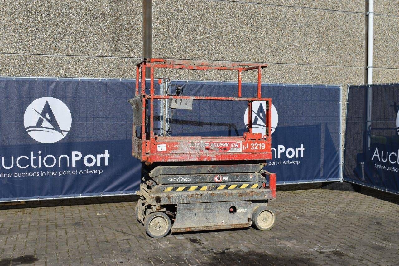 Scissor lift Skyjack SJIII-3219 Electric 5.8m 2018