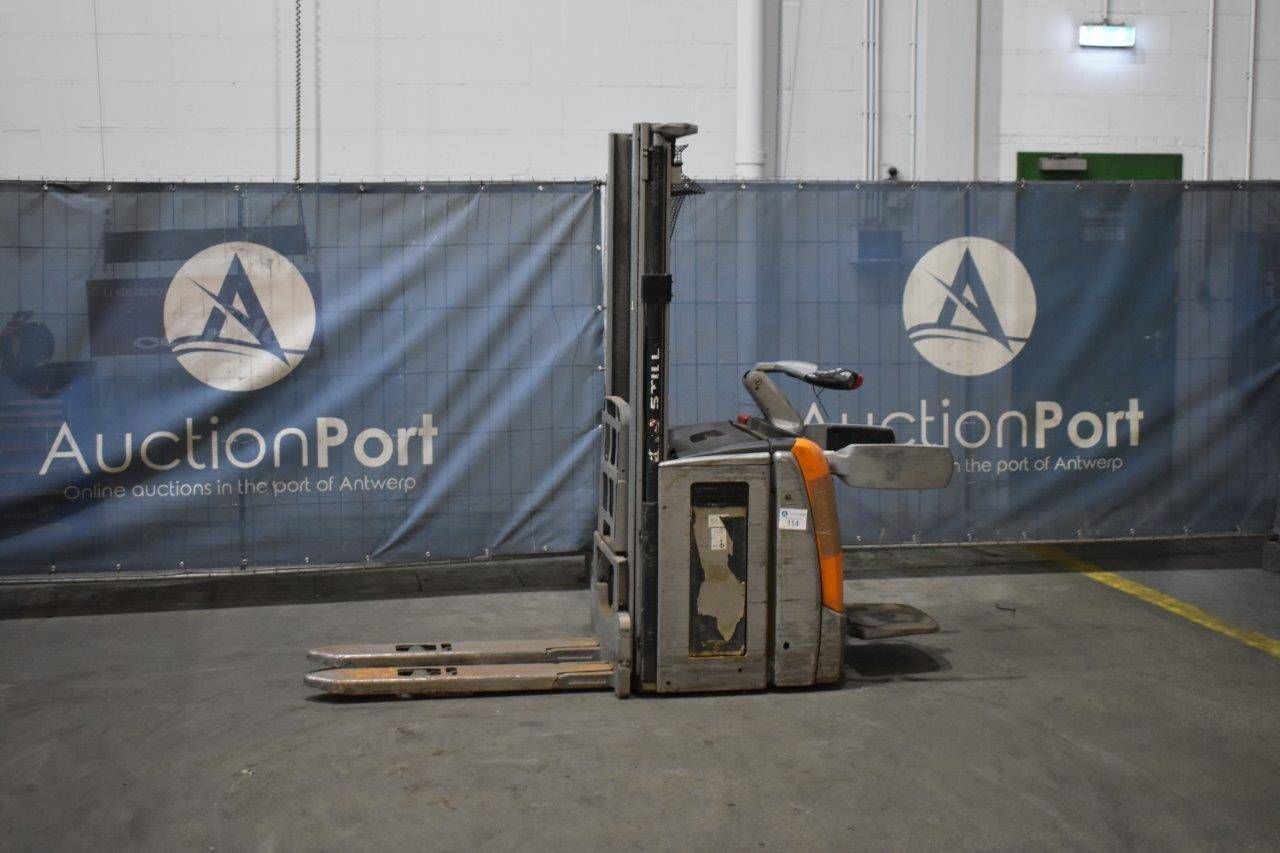 Stacker Still EXV-SF14i Electric 1400kg