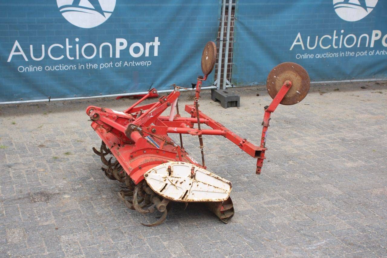 Ural RCA1401 rotary tiller