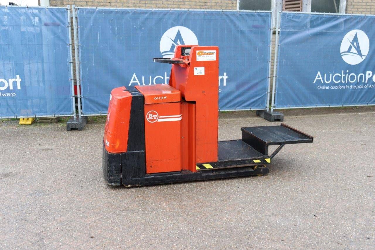 Stacker BT 0S1.0W Electric 24V 250kg 1.25m 1995