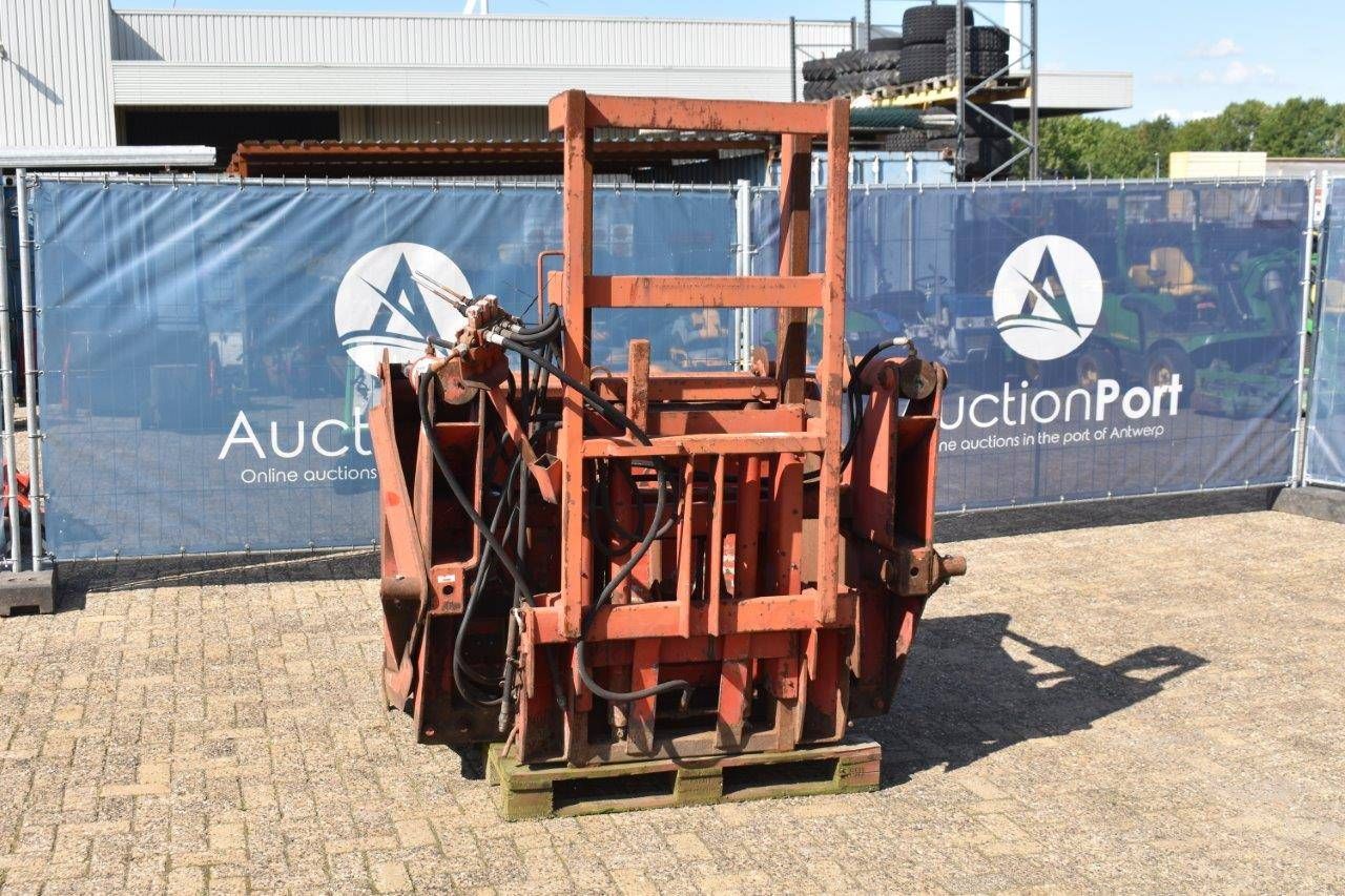Pelican box Redrock Alligator with Lifting Mast