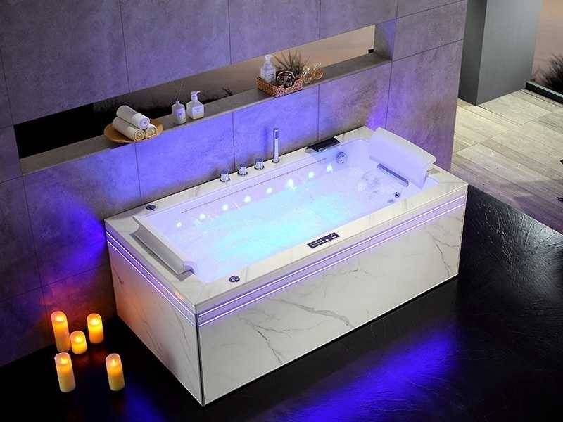 RTE Rome XL Whirlpool für 2 Personen (Neu)