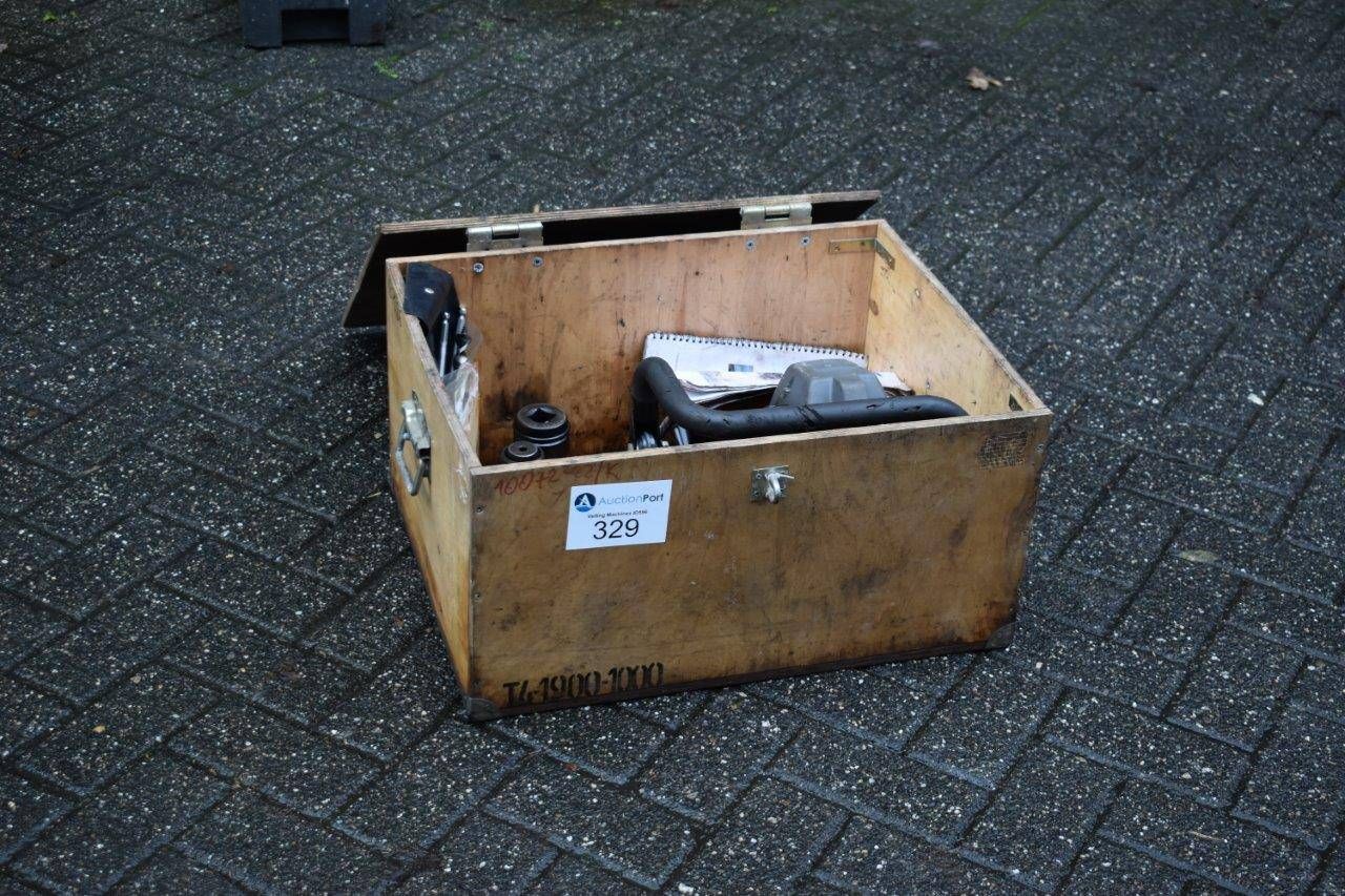 Impact wrench Airtec Master 35 (Margin)
