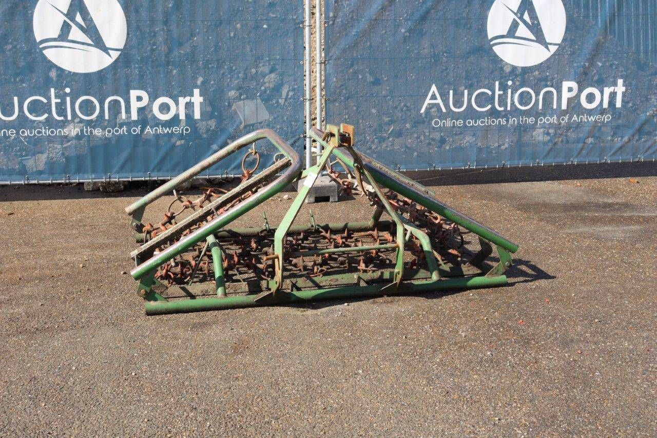 Pasture harrow Jako W400