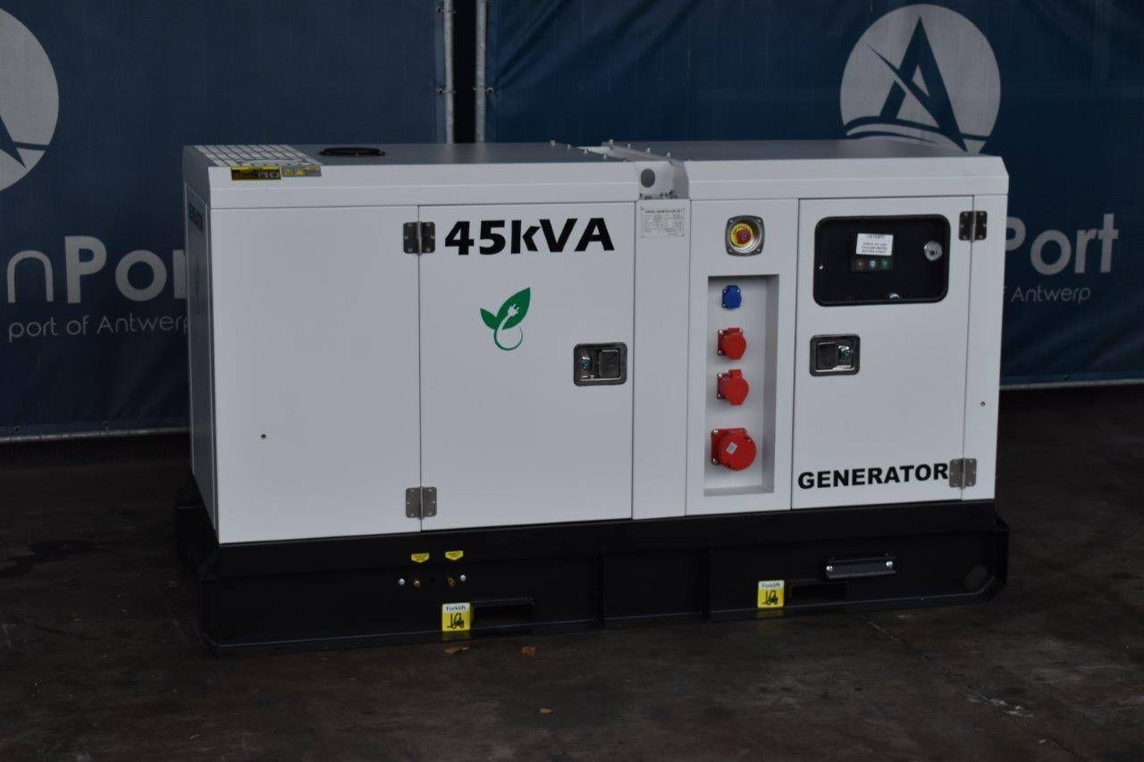 Generator Pheatonn GF2-W50 Diesel 45kVA New