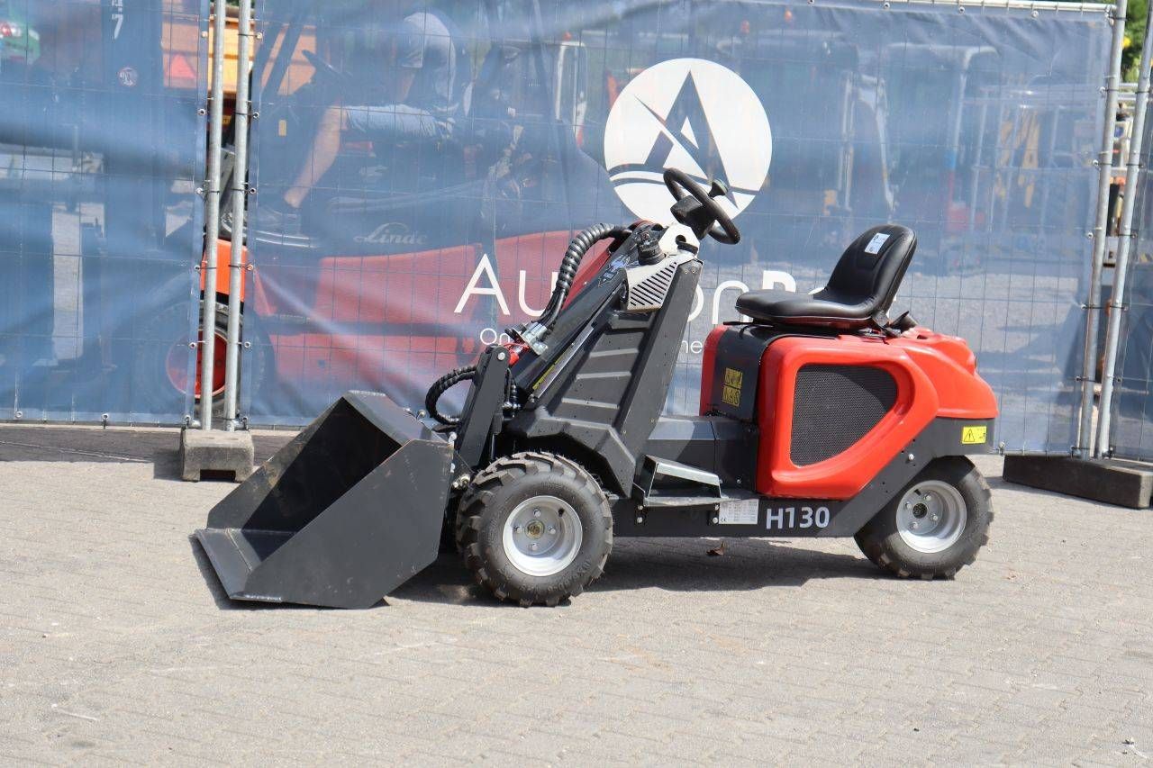 Pala gommata articolata Heracles H130 Diesel 7,5kW 2026 Nuova