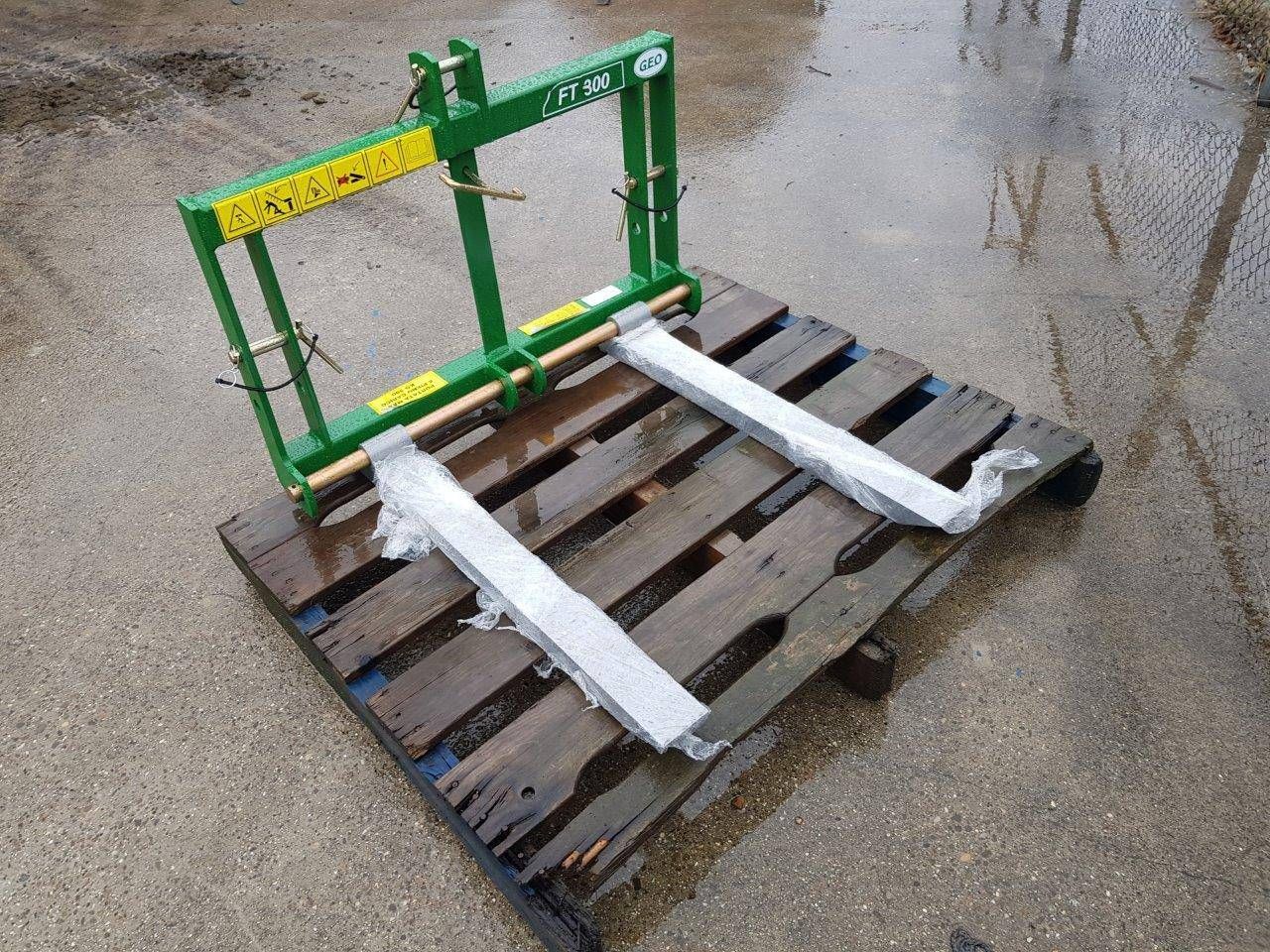 Pallet carrier GEO FT300 New