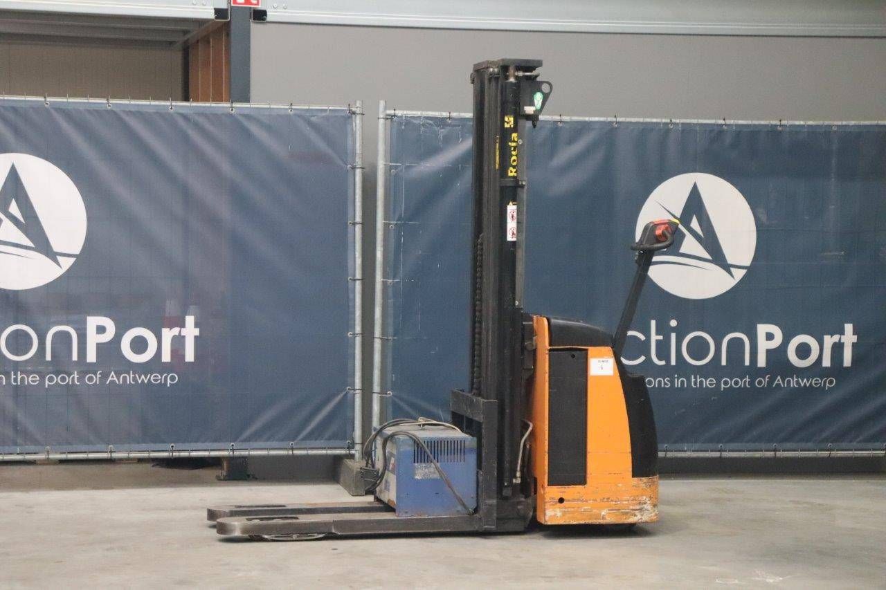 Stacker Rocla SW16i TREV4300 Electric 1600kg 3m 2001 