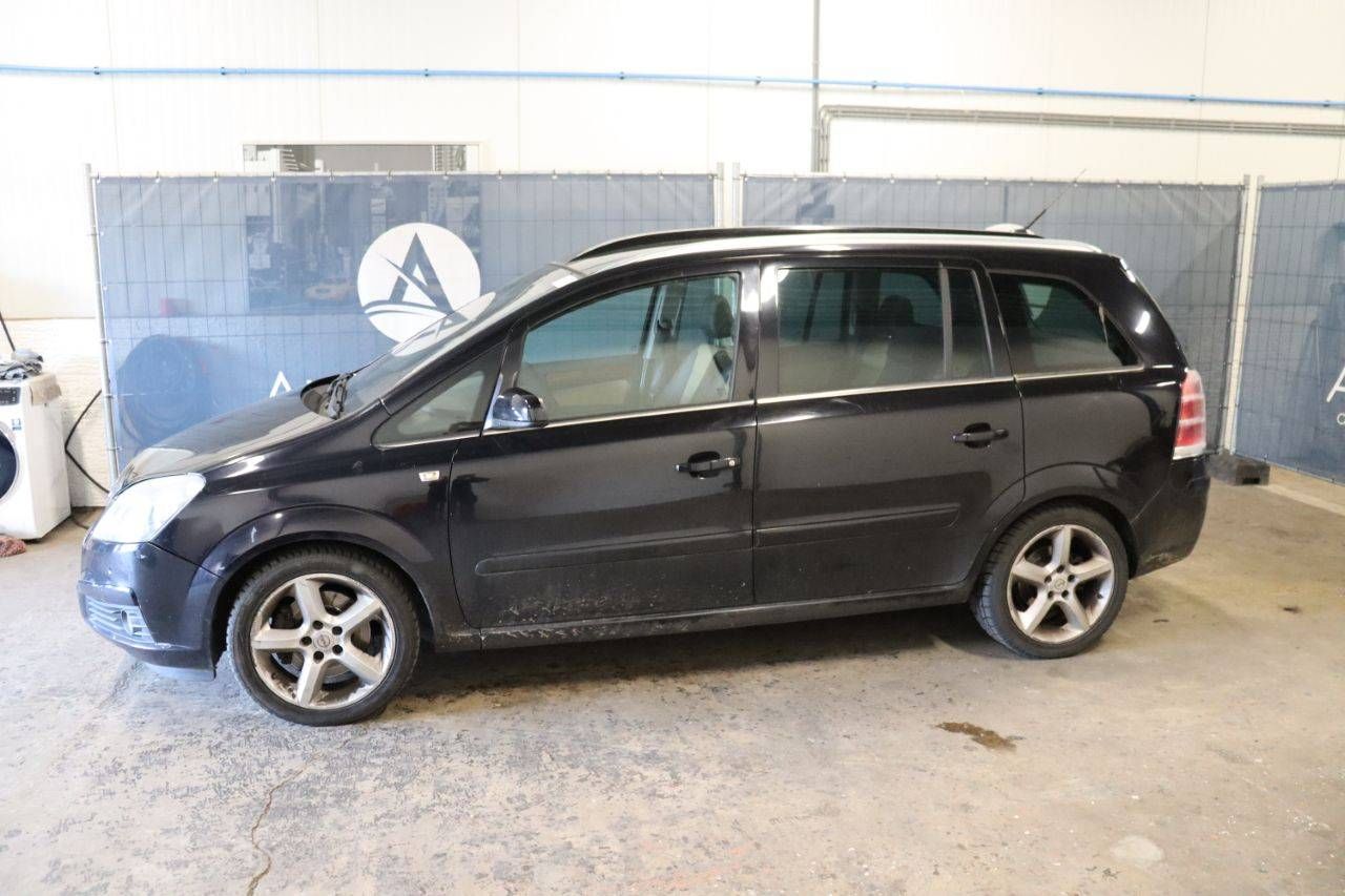 Opel Zafira Station Wagon Petrol 150hp 2007