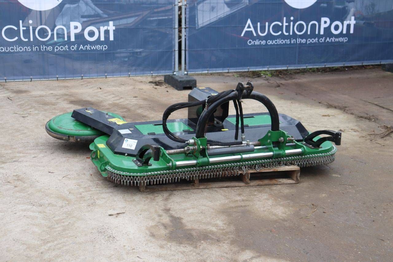 Orchard Mower CB-180H 2020 (Margin)