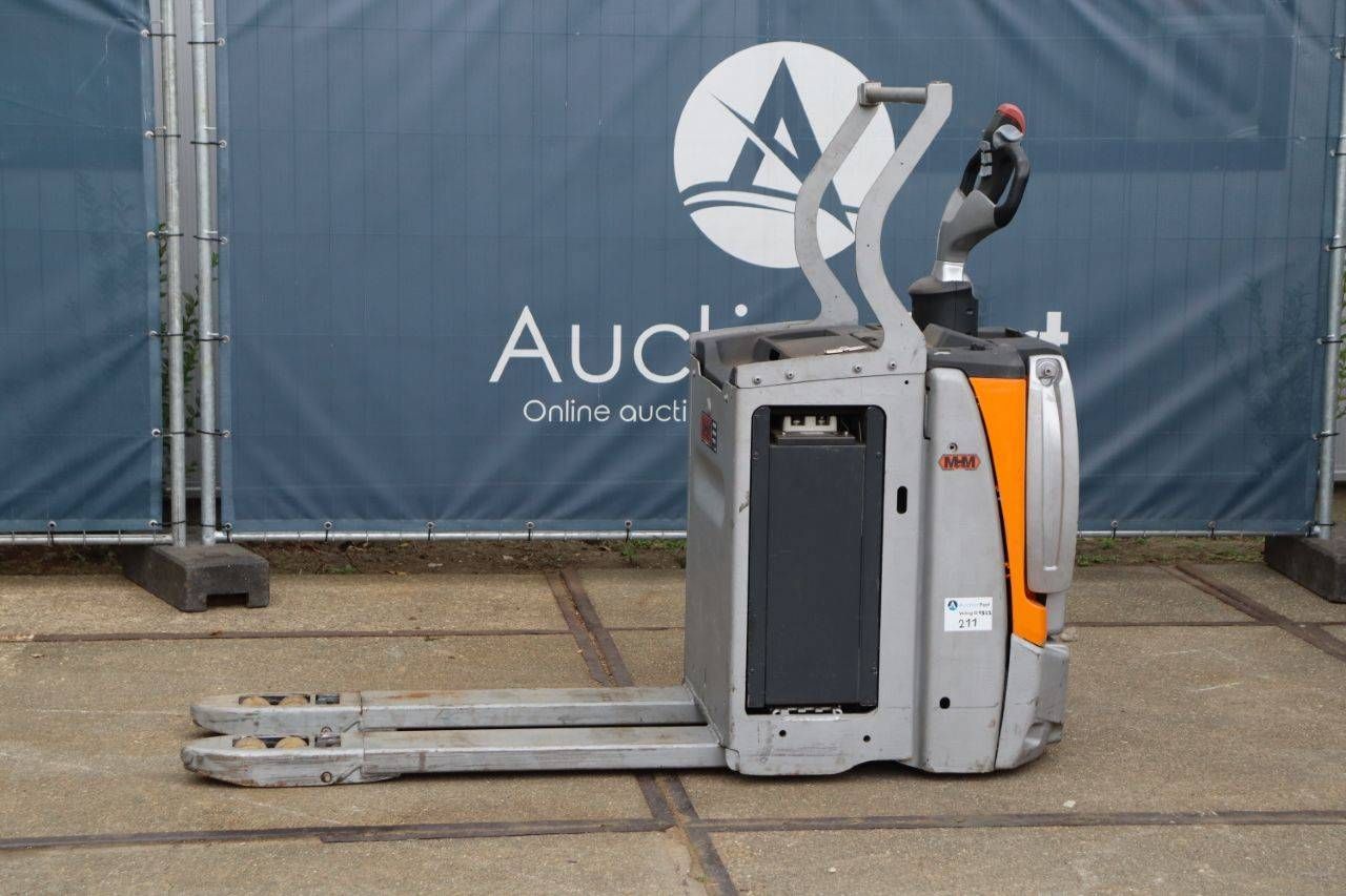 Pallet truck Still EXH-SF20 Electric 2000kg 2021
