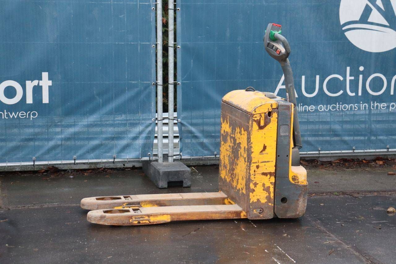 Pallet truck Jungheinrich Electric 1600kg 2003