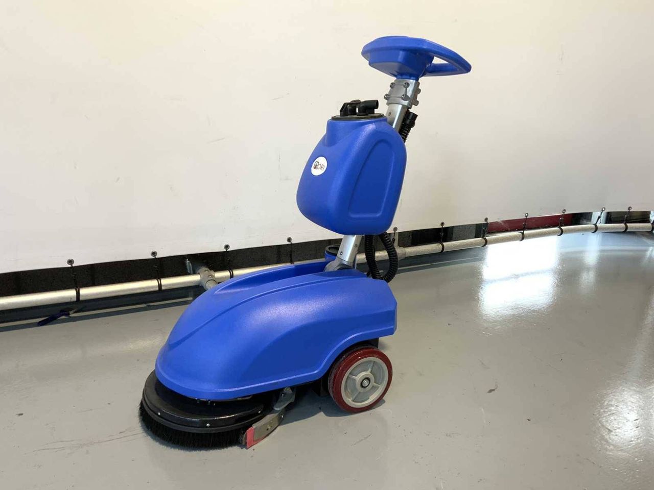 Floor cleaner B30 Folding scrubber Electric 2024 New