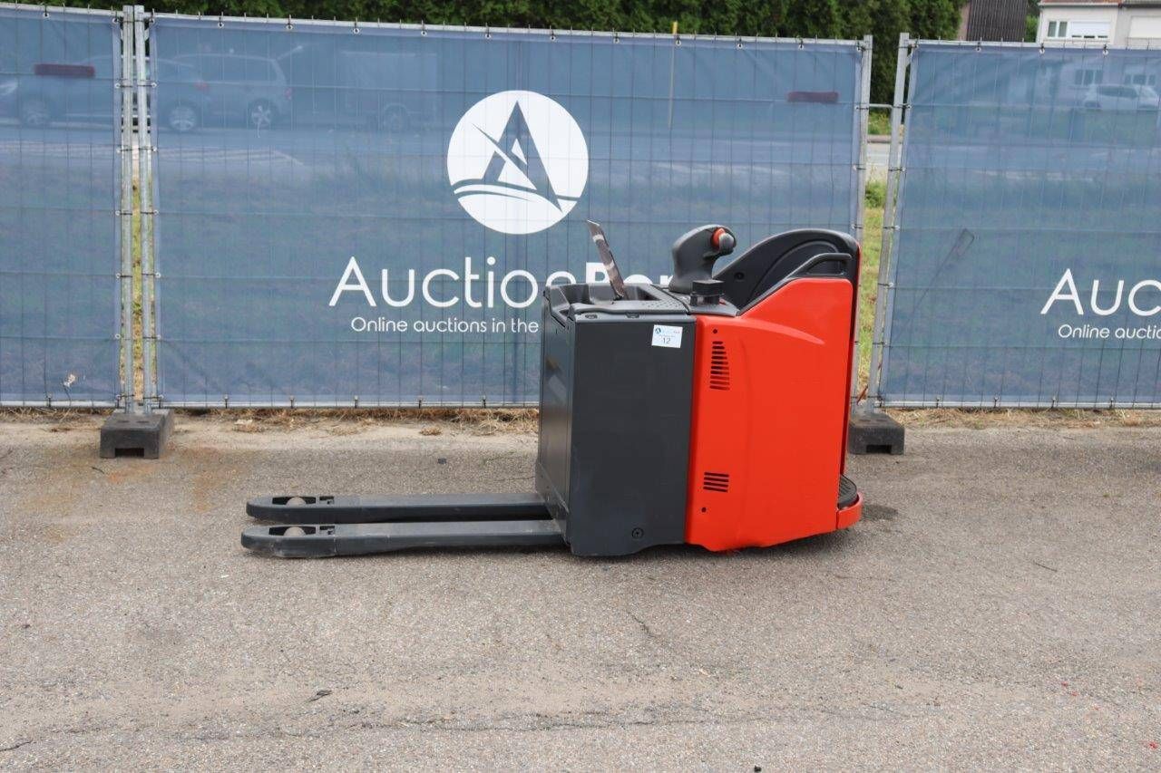 Pallet truck Linde T20SP Electric 2000kg 2022