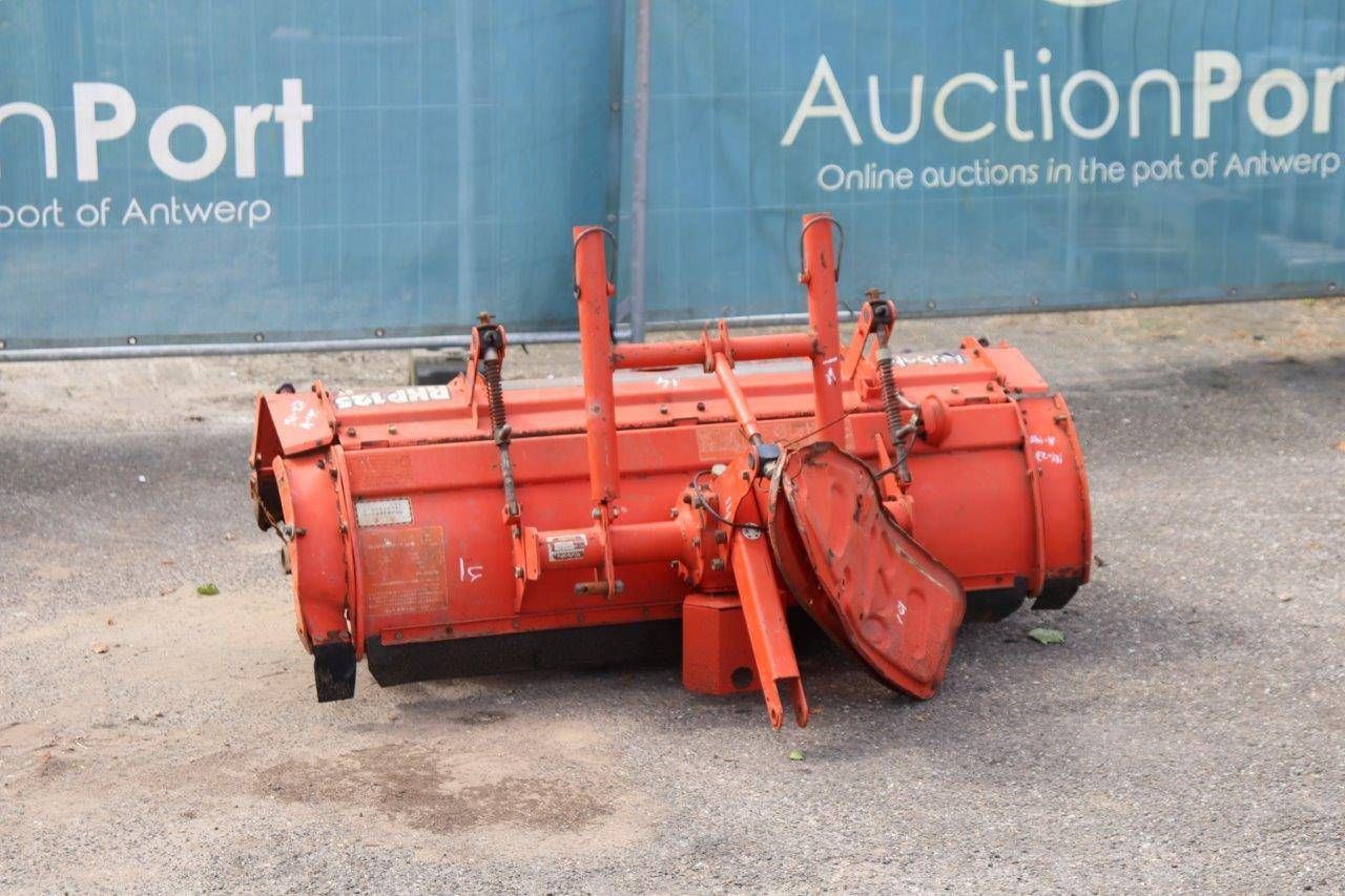Ground cutter Kubota RKP125 ST