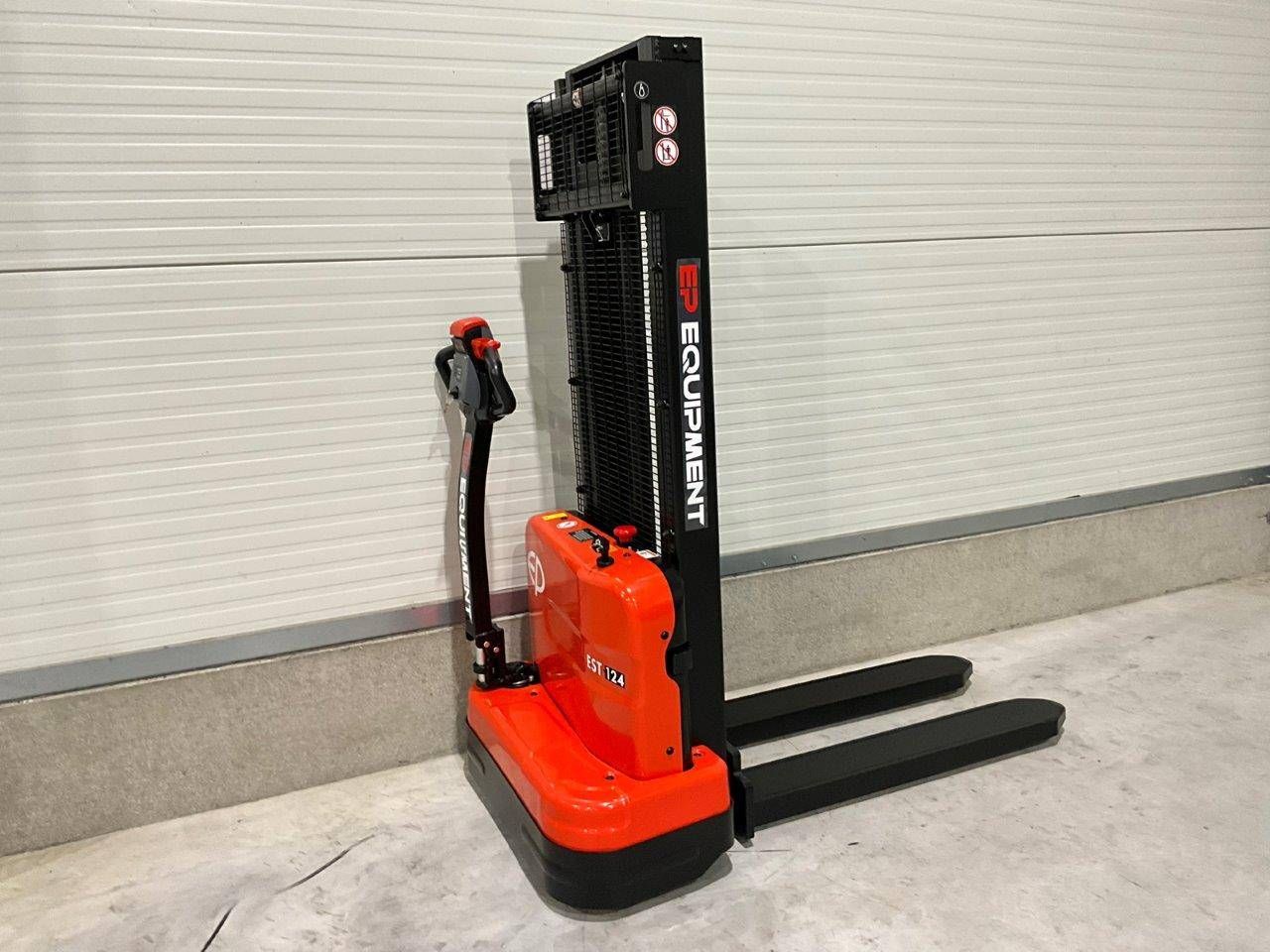 Stacker EP EST 124 Electric 1200kg New