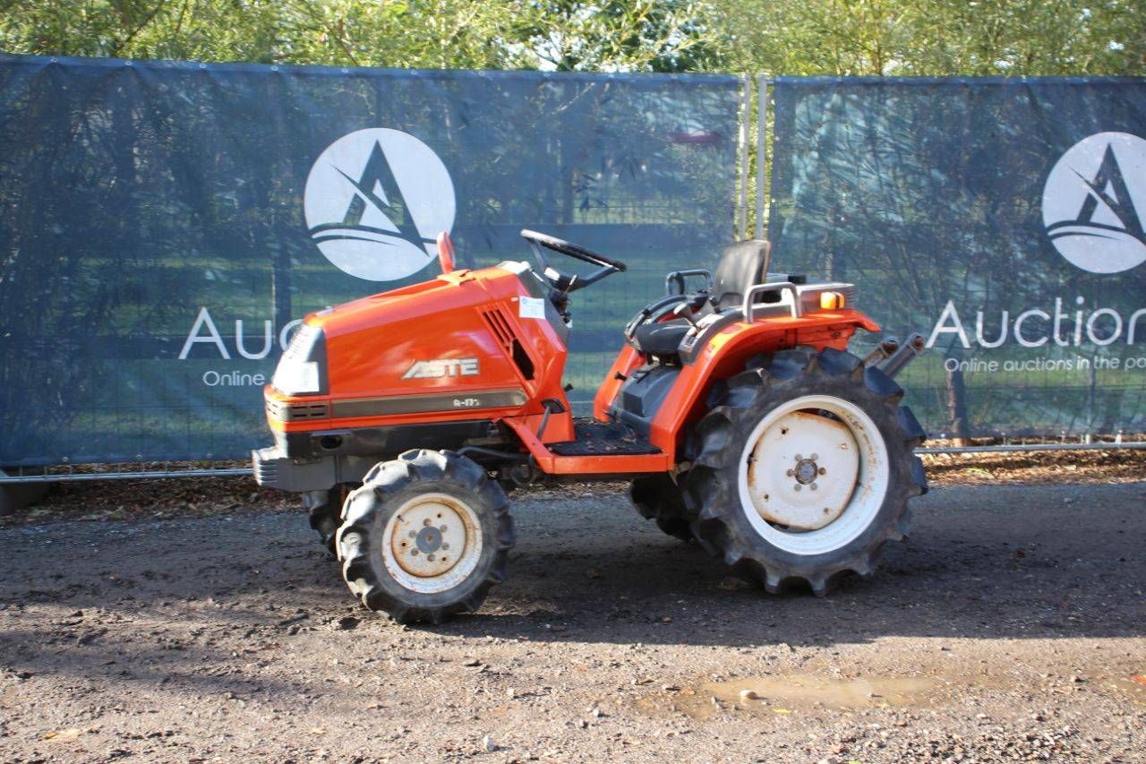 Mini tractor Kubota Aste A-175 Diesel 17hp