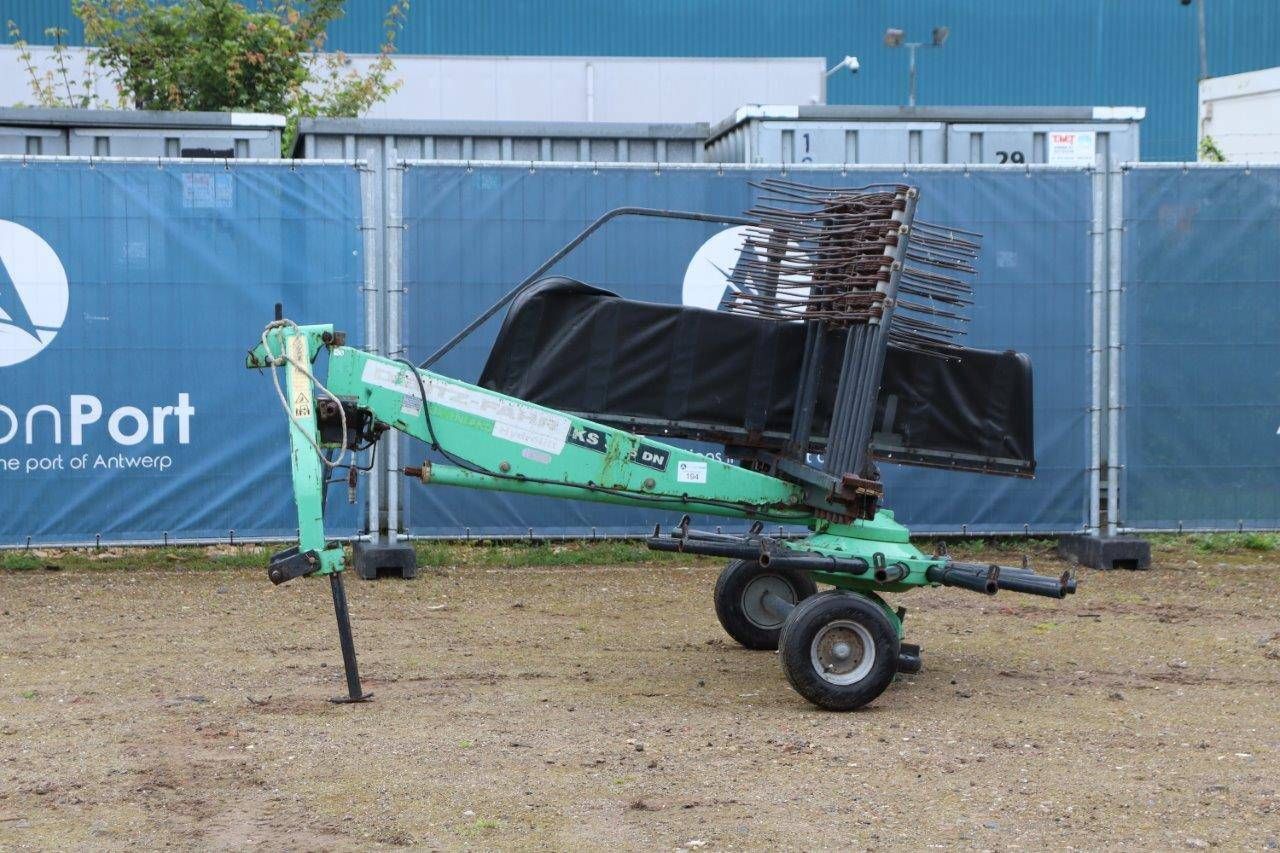 Swath rake Deutz Fahr KS3.45DN