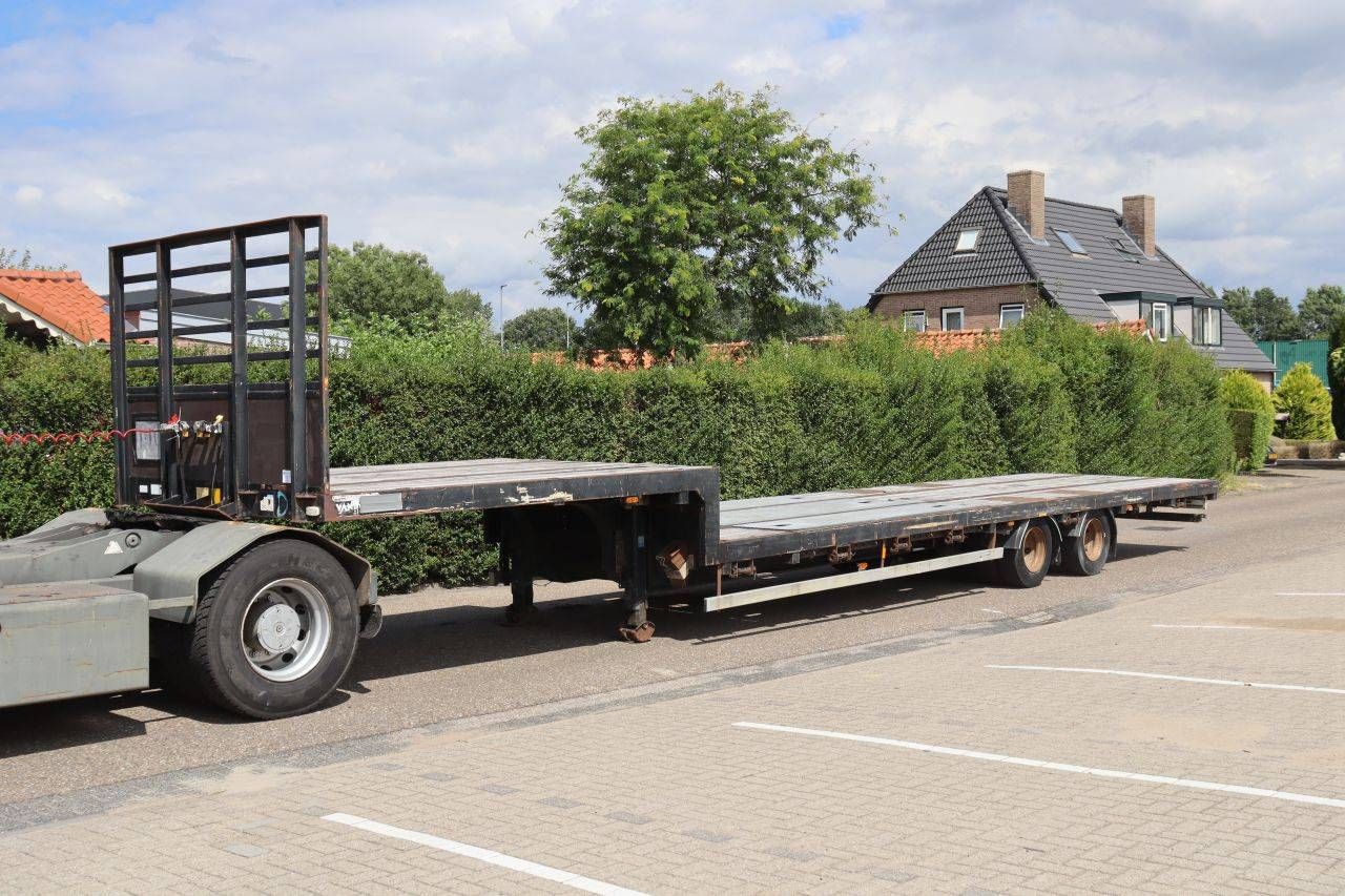 Van Hool 2006 Semi-Low Loader