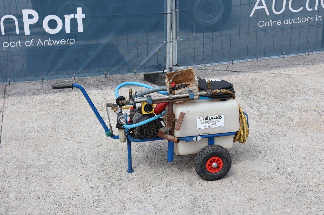 Delvano sprayer