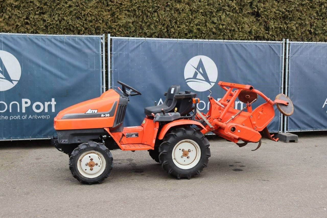 Mini tractor Kubota Aste A-30 Diesel