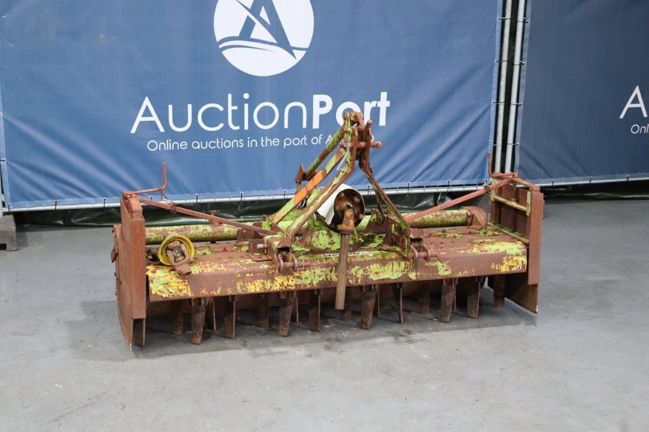 Power harrow Terranova HL 1900