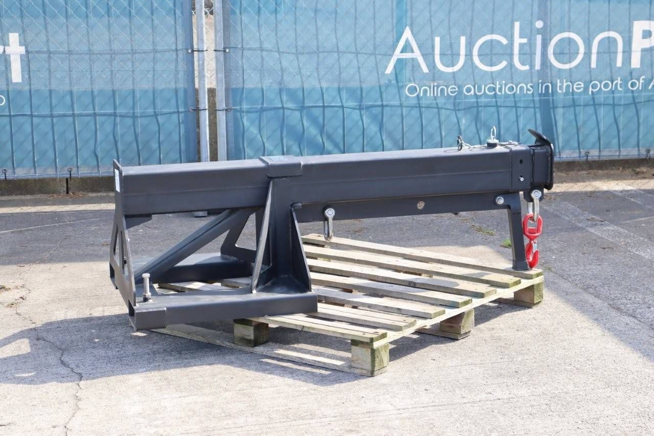 Crane arm Forklift Jib 005-03-6325-01 3 tons New 2024