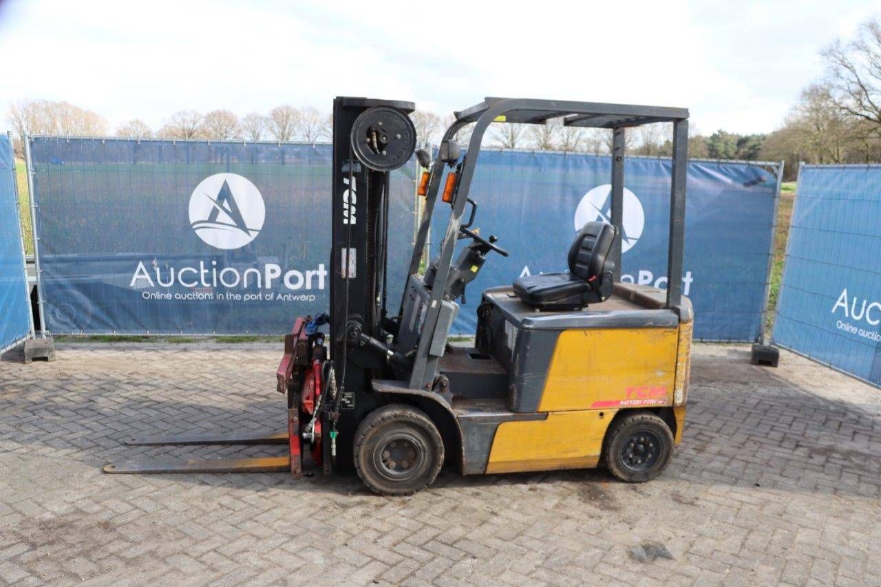 Forklift TCM FB25-7 Electric 2500kg 4.8m