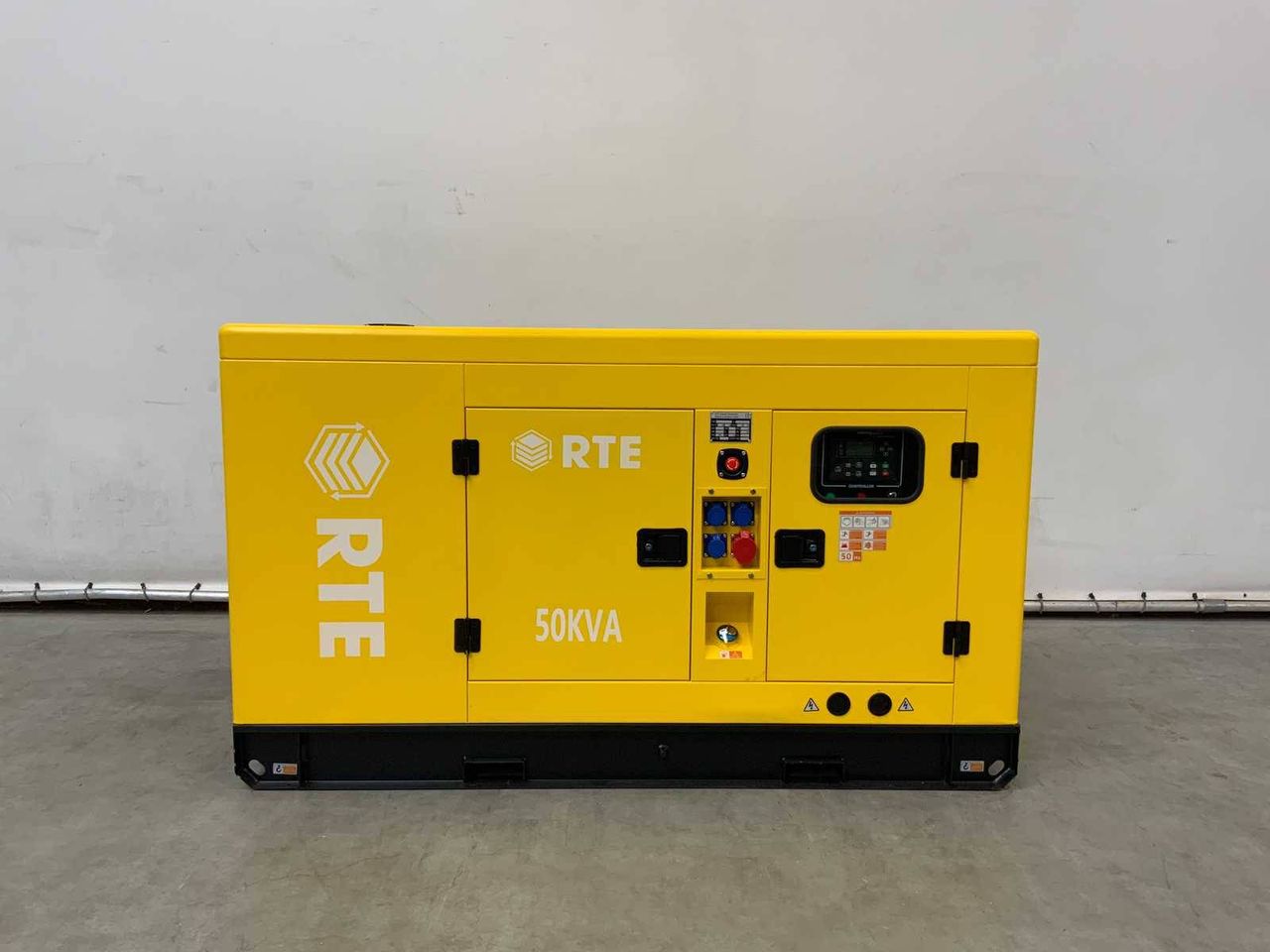 Generator 6740 Diesel 2024 50kVA New