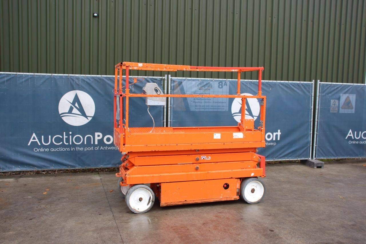 Scissor lift Skyjack SJ3220 Electric 8.1m